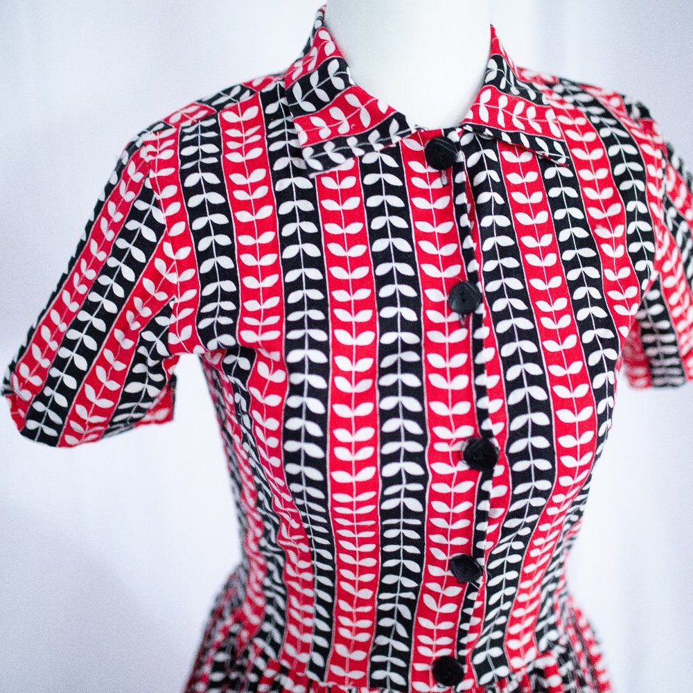 Bernie Dexter Vine Ripened Dress